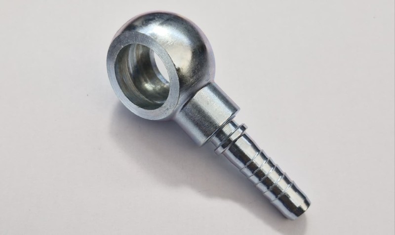 3/8- 21mm Presli Halka Rakor