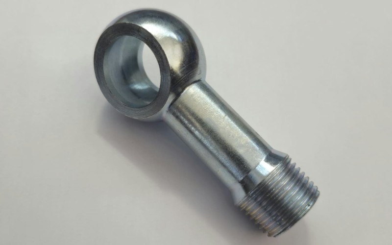 1/2 , 1/2 NPT Yivli  Halka Rakor