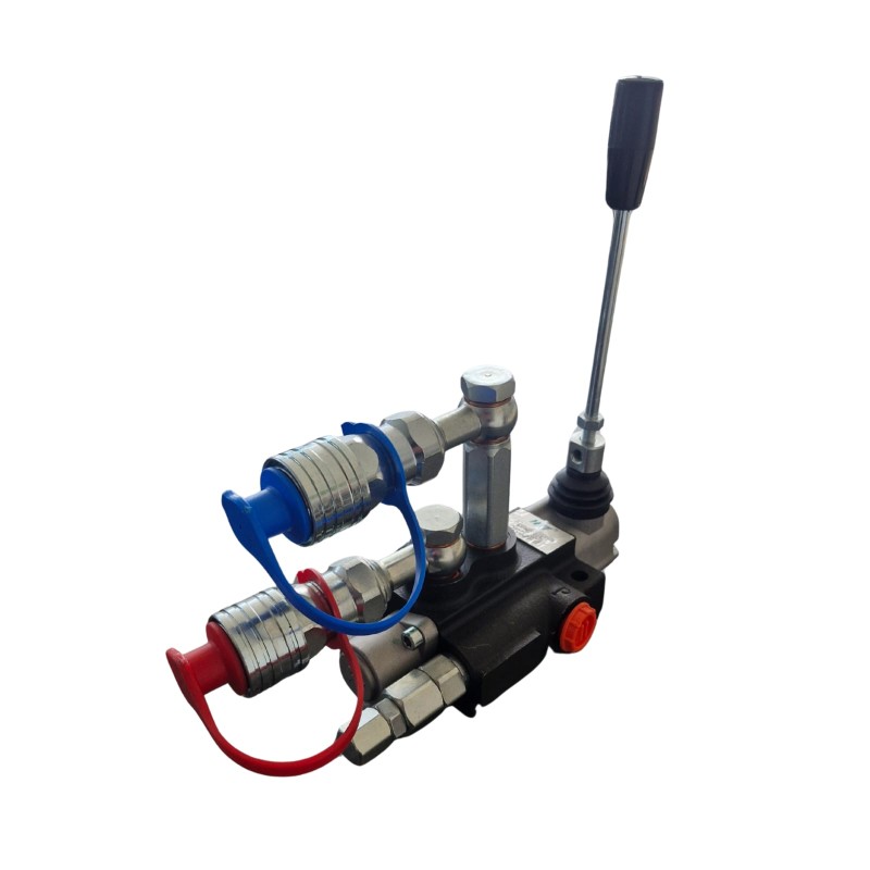 Traktör Kumanda Kolu İkili Çıkış Çoğaltıcı